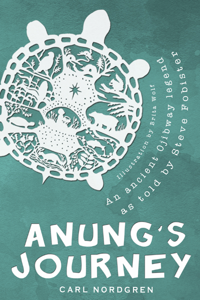 Anung’s Journey