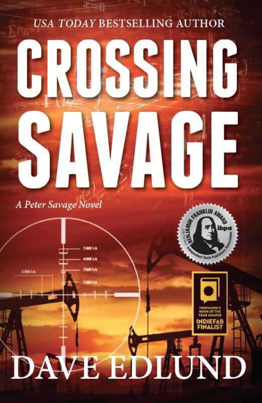 Crossing Savage