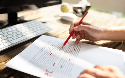 5 Ways to Make Your Manuscript Stand Out to a Publisher