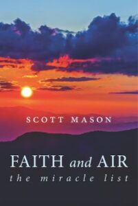 Cover of Faith and Air by Scott Mason