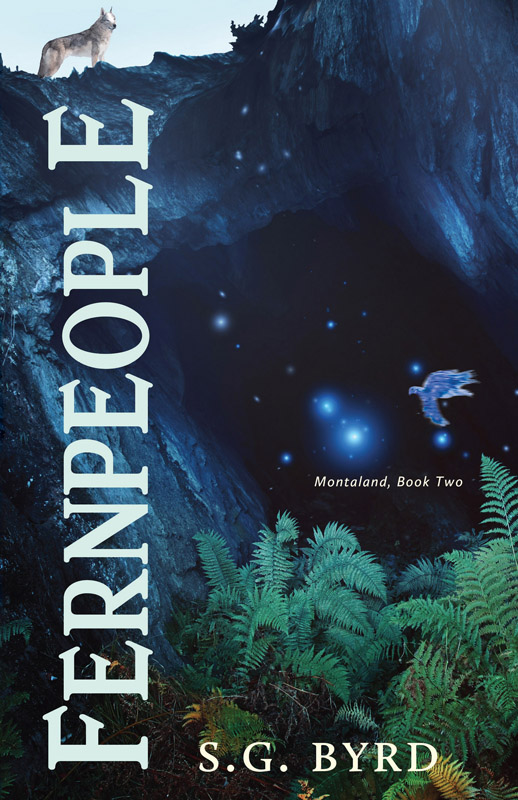 Fernpeople: Montaland (Book Two)