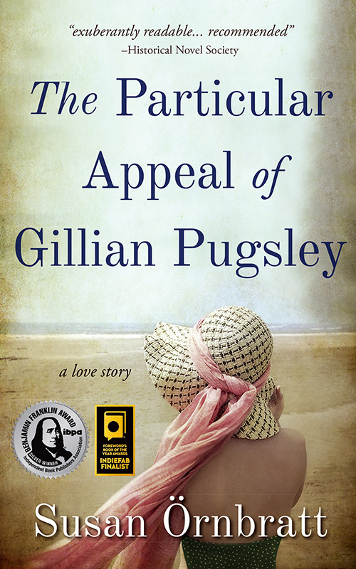 The Particular Appeal of Gillian Pugsley