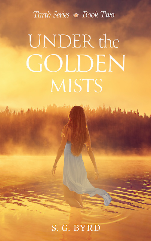 Under the Golden Mists: Book Two (Tarth Series)