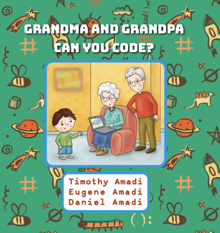 Grandma and Grandpa, Can You Code?
