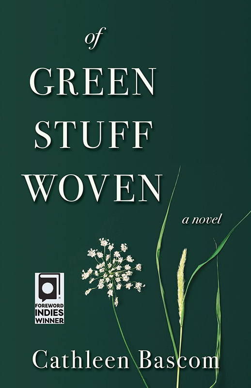 Of Green Stuff Woven