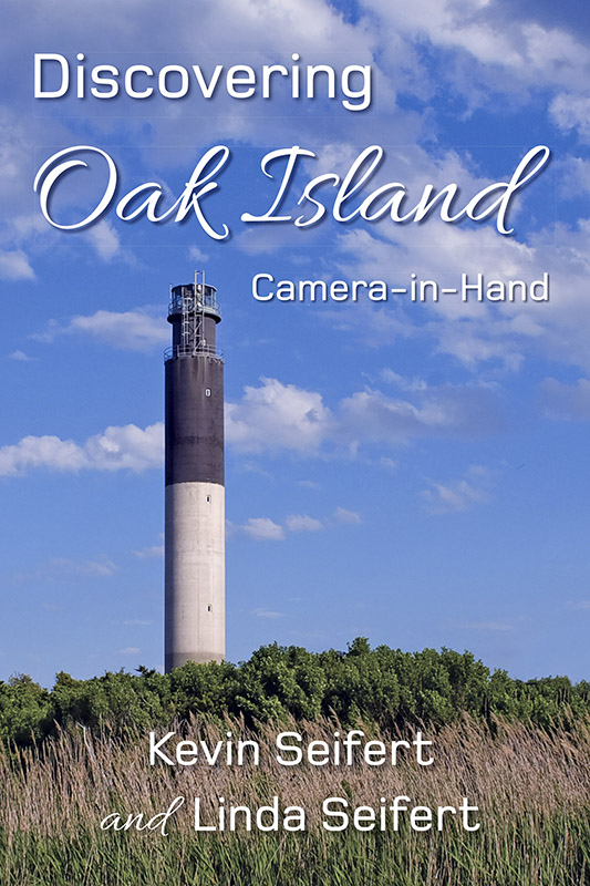 Discovering Oak Island: Camera-in-Hand