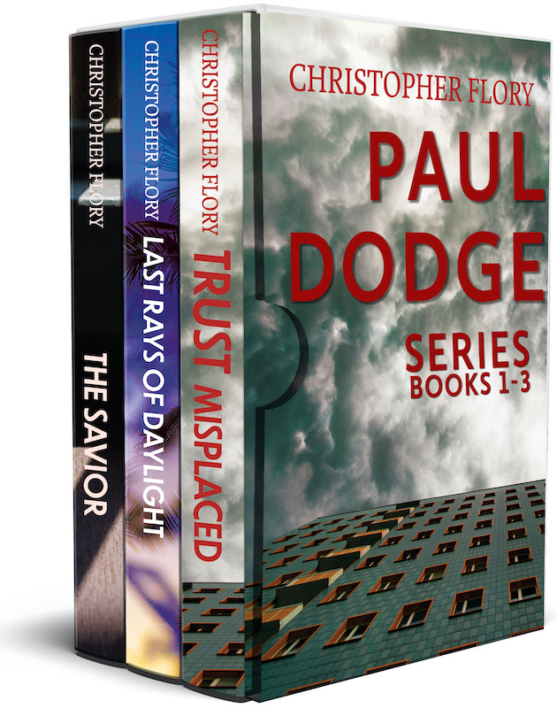 Paul Dodge Series Boxed Set: Books 1-3