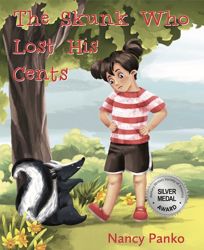 The Skunk Who Lost His Cents