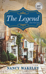 Cover of The Legend by Nancy Wakeley