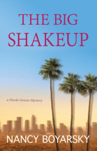 Cover of The Big Shakeup by Nancy Boyarsky