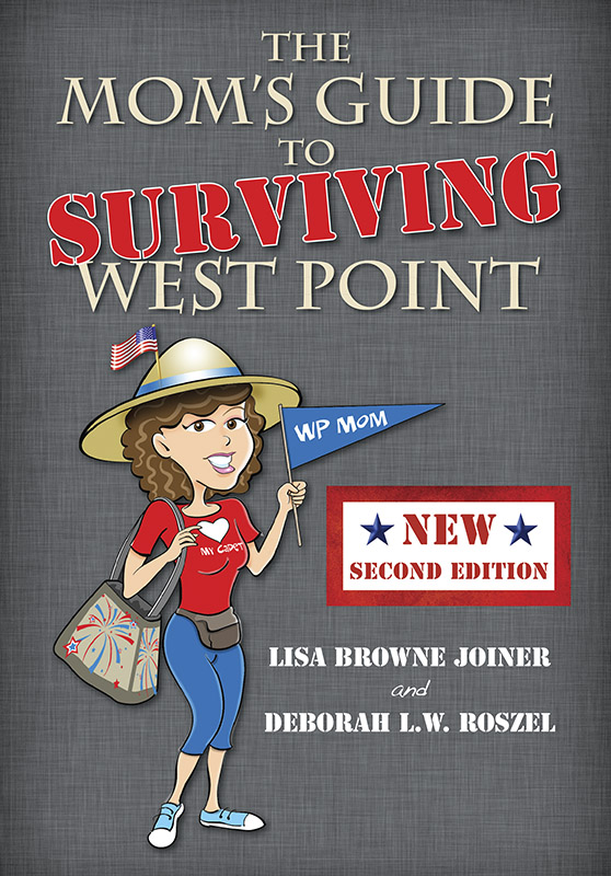 Cover of The Mom's Guide to Surviving West Point