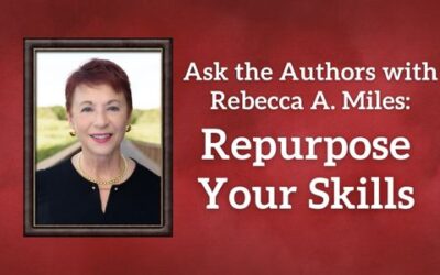 Ask the Authors: Repurpose Your Skills