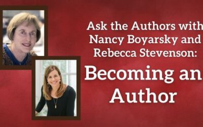 Ask the Authors: Becoming an Author