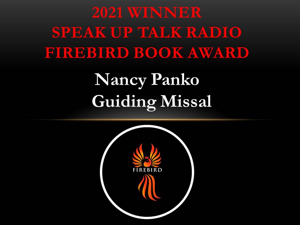 FB Cert Nancy Panko Guiding Missal