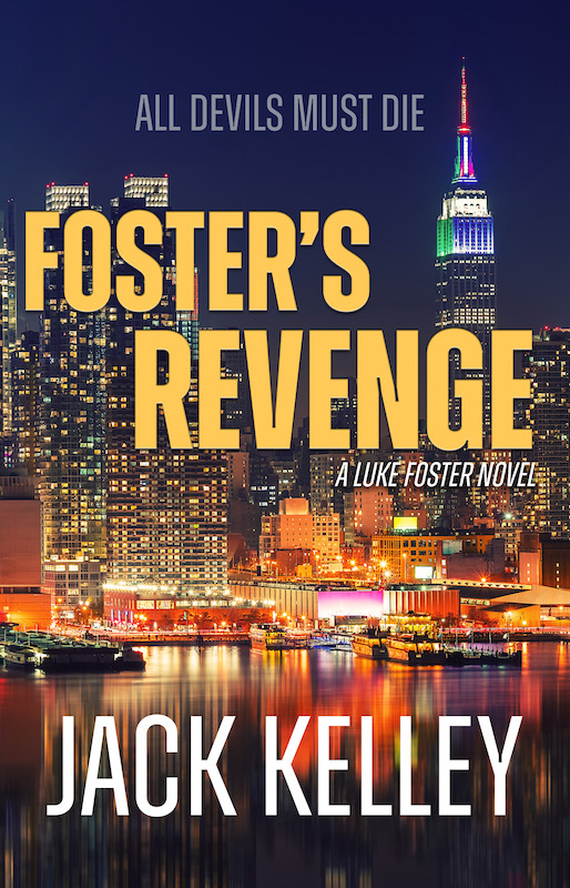 Foster’s Revenge
