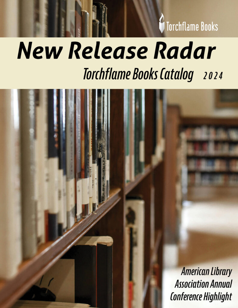 New Release Radar cover image for the American Library Association Annual conference 2024