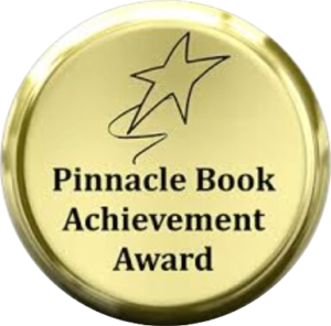 Award Seal Pinnacle Book Achievement Awards