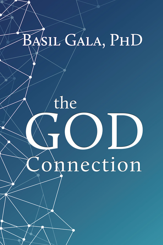 Cover of The God Connection by Basil Gala