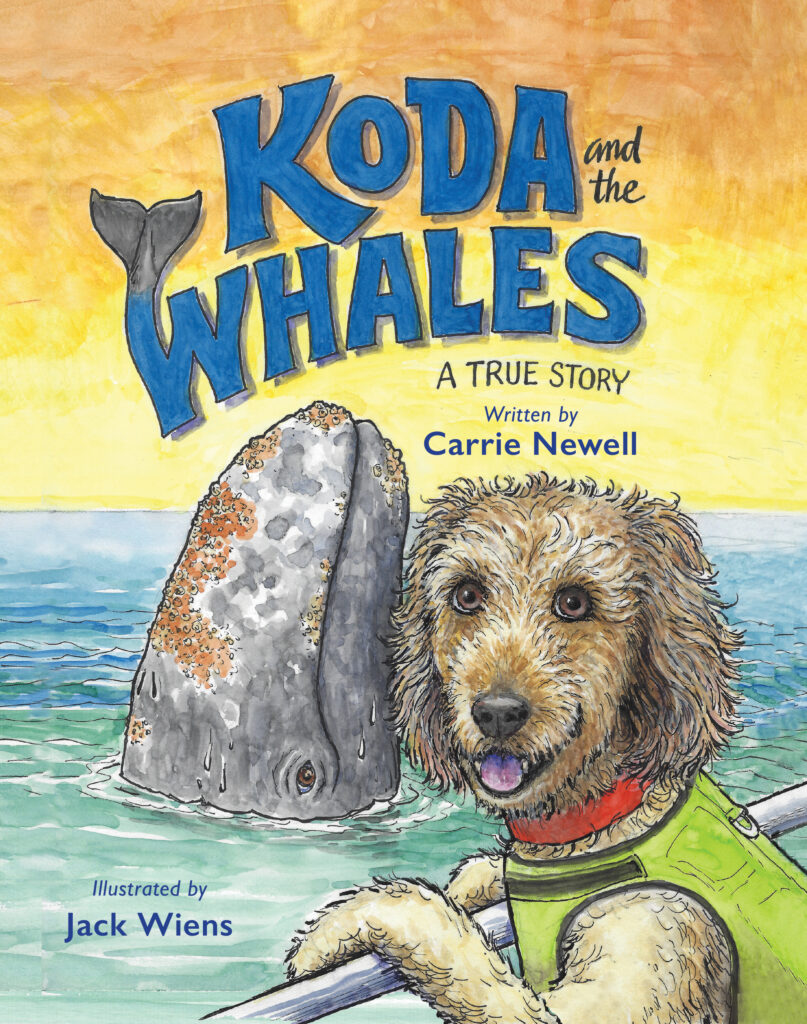 Cover of Koda and the Whales