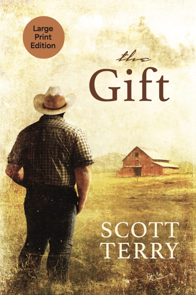 The Gift Large Print Edition