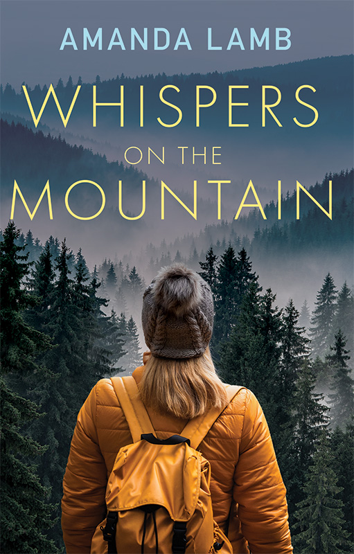 Whispers on the Mountain cover