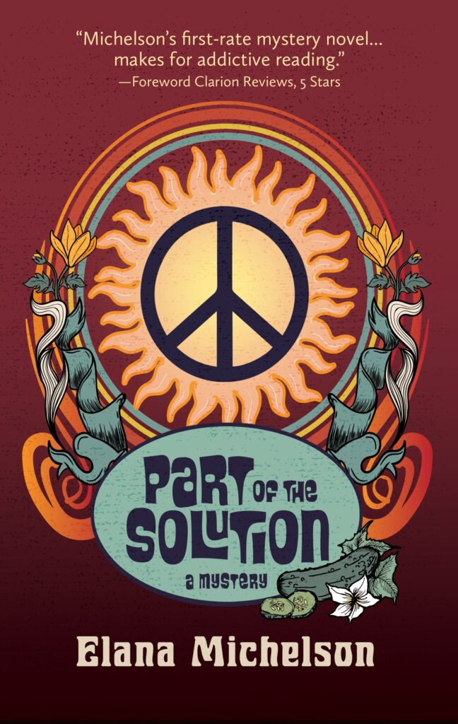 Part of the Solution Front Cover