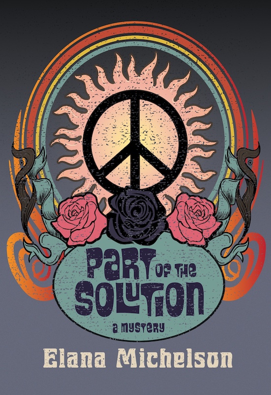 Part of the Solution Cover