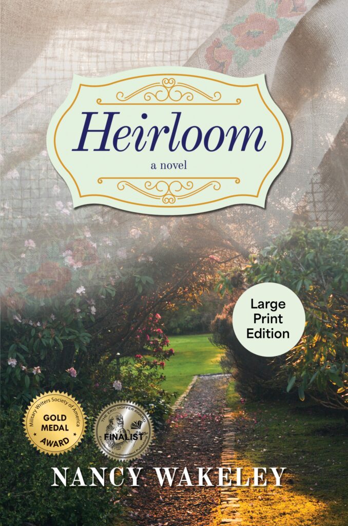 Heirloom by Nancy Wakeley