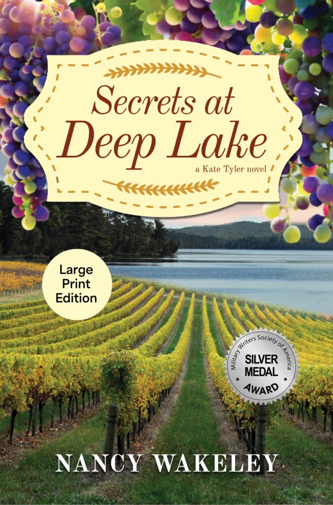 Secrets at Deep Lake by Nancy Wakeley