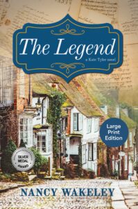 The Legend by Nancy Wakeley