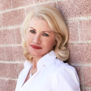 Portrait of Carol Finizza