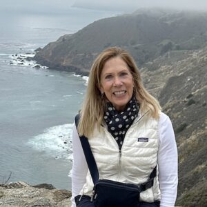 portrait of Carol Tibbetts