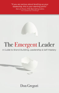 Cover of The Emergent Leader