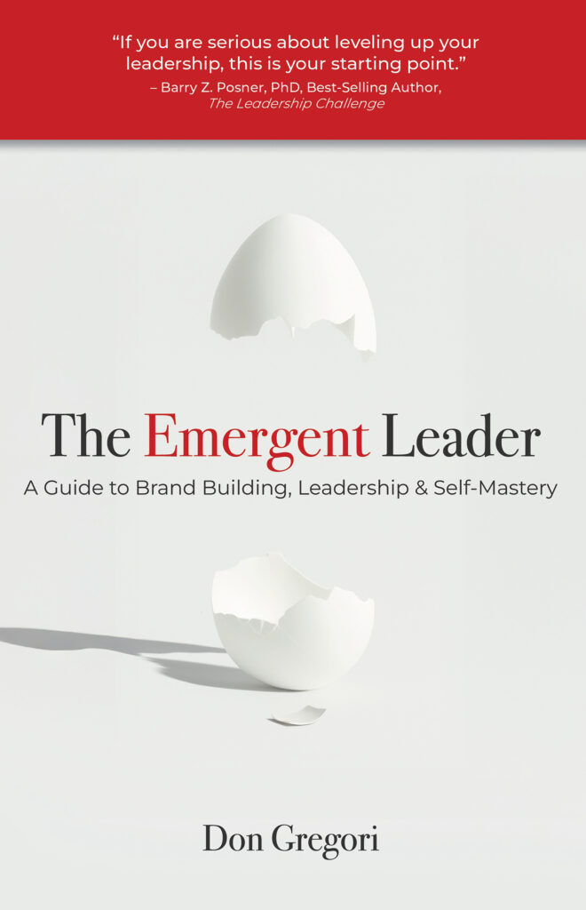 Cover of The Emergent Leader