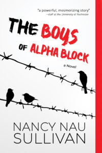 The Boys of Alpha Block front cover