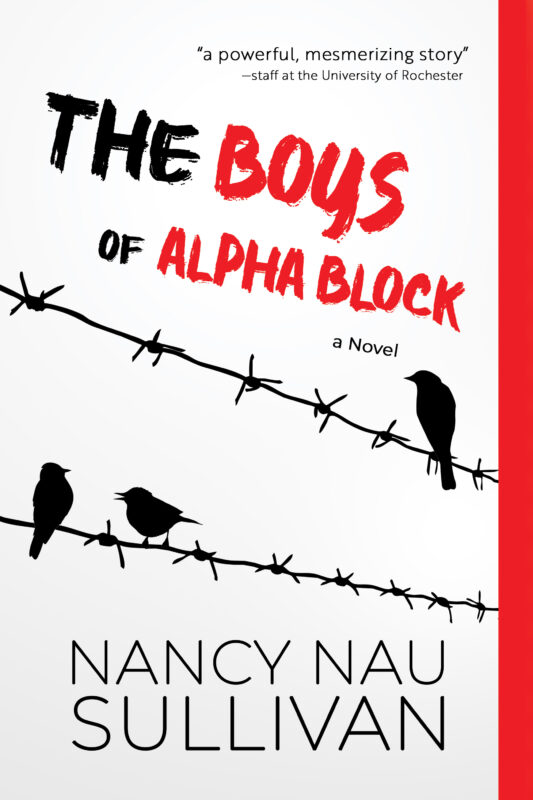 The Boys of Alpha Block