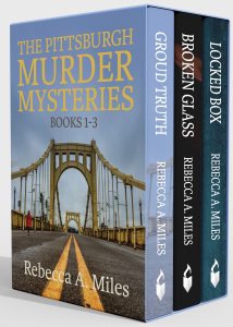 The Pittsburgh Murder Mysteries boxed set