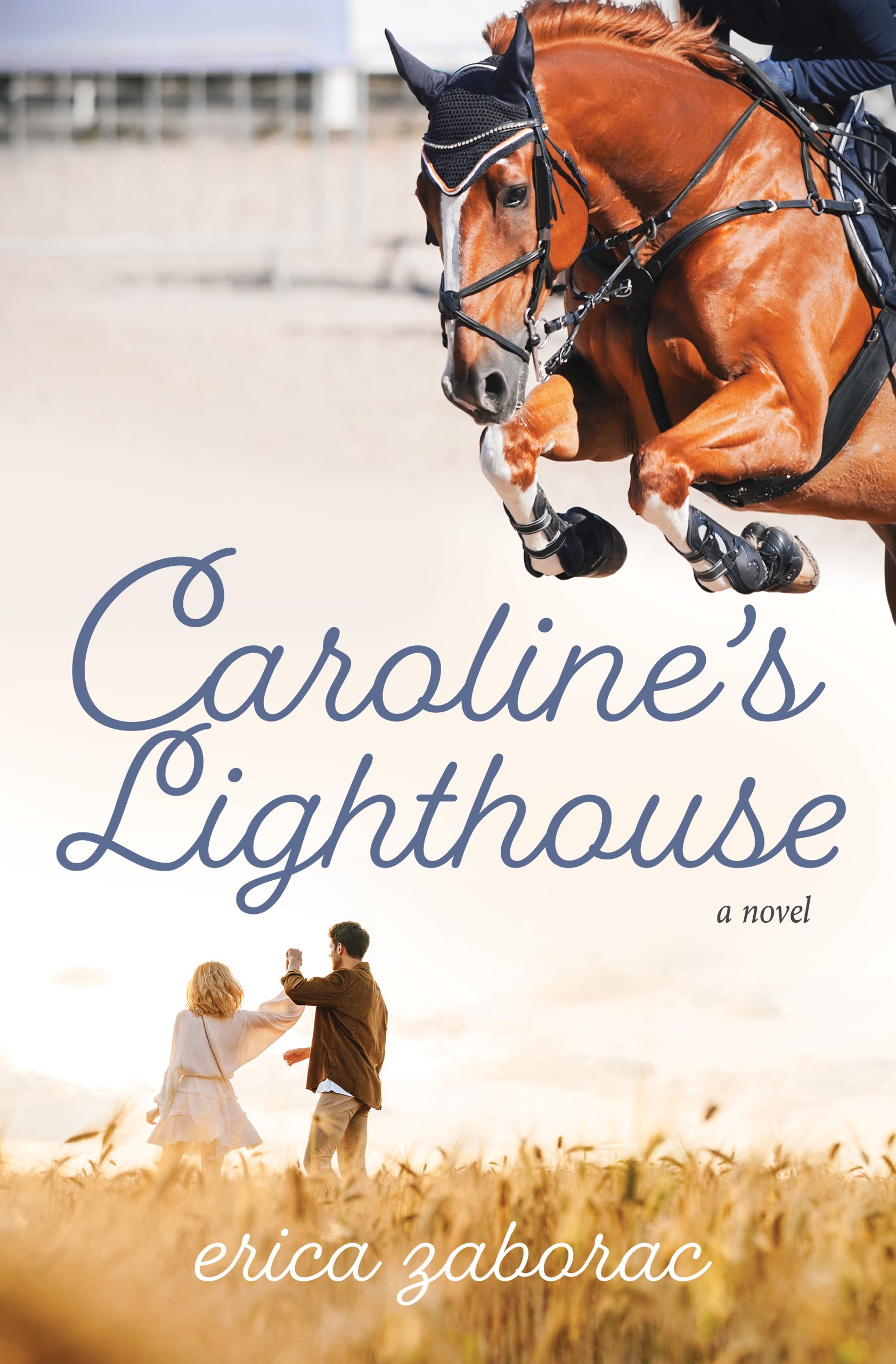 Carolines-Lighthouse-Generic Cover of Caroline's Lighthouse