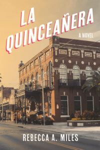 Cover of La Quinceañera