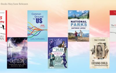 May/June New Releases from Torchflame Books